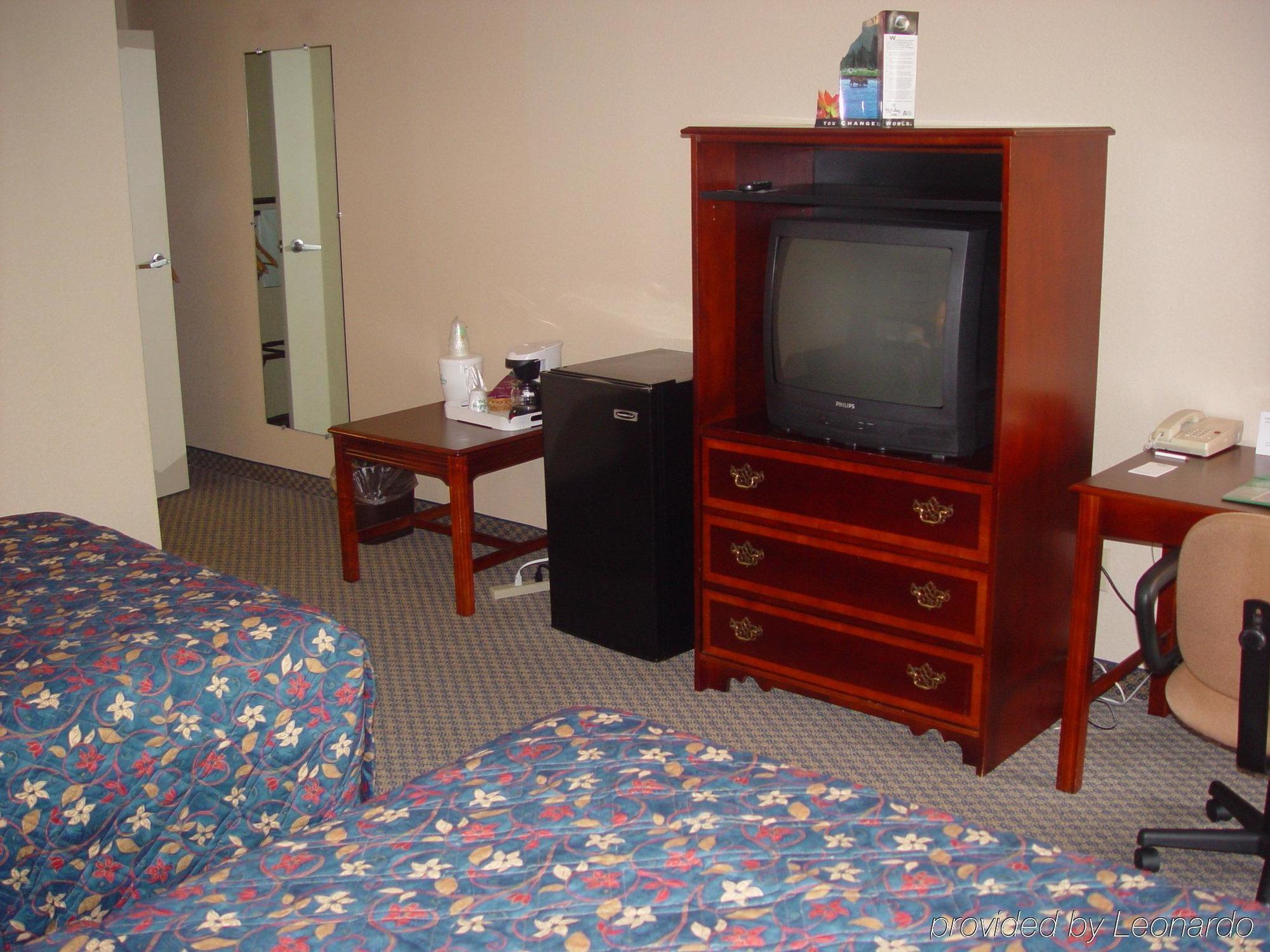 Mayfair Inn Williamston Zimmer foto