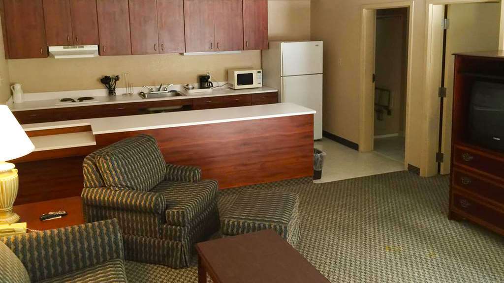 Mayfair Inn Williamston Zimmer foto